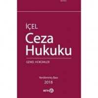 Ceza Hukuku Genel Hükümler