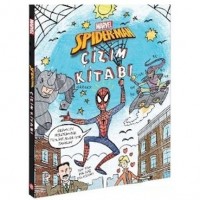 Marvel Spiderman Çizim Kitabı