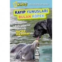 Kayıp Yunusları Bulan Köpek; National Geographic Kids