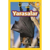 Yarasalar - Seviye 2; National Geographic Kids