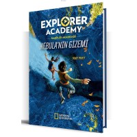 Explorer Academy Kaşifler Akademisi - Nebula`nın Gizemi