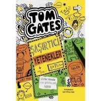 Tom Gates - Şaşırtıcı Yetenekler Az Çok...