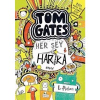 Tom Gates - Her Şey Harika Sayılır Ciltli