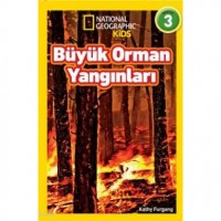 National Geographic Kids - Büyük Orman Yangınları