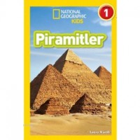 National Geographic Kids- Piramitler