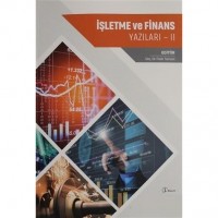 İşletme ve Finans Yazıları 2