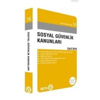 Sosyal Güvenlik Kanunları Eylül 2019