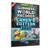 Guinness Gamers`s Word Records 2020; Oyun Rekorlar Kitabı 2020