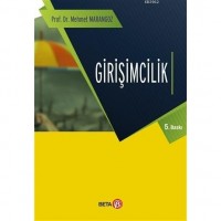 Girişimcilik