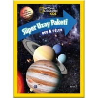 National Geographic Kids - Süper Paket - Oku Eğlen