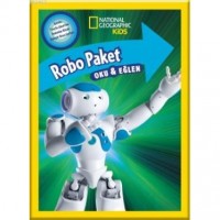 National Geographic Kids - Robo Paket - Oku Eğlen