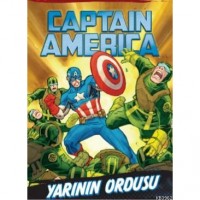 Captain America Kaptan Amerika; Yarının Ordusu