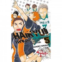 Haikyu !! 5; Liseler Arası Turnuva Başlıyor!