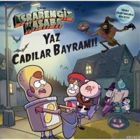 Disney Esrarengiz Kasaba - Yaz Cadılar Bayramı