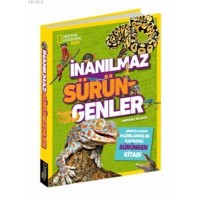 İnanılmaz Sürüngenler; National Geographic Kids