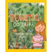 Türetici Çocuklar Ekolojik Yaşam Rehberi; National Geographic Kids