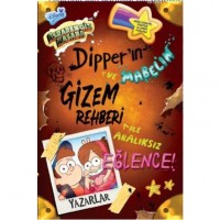 Disney - Dipper ve Mabel`in Gizem Rehberi ile Aralıksız Eğlence