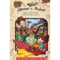 Disney - Esrarengiz Kasaba - Dipper ve Mabel, Zaman Korsanları Hazinesi`nin Laneti