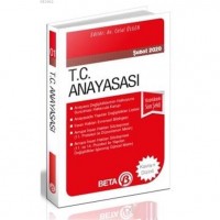 T.C. Anayasa Şubat 2020