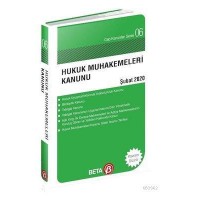 Hukuk Muhakemeleri Kanunu Şubat 2020