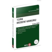 Türk Medeni Kanunu Şubat 2020