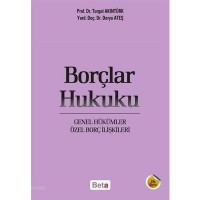 Borçlar Hukuku Genel Hükümler, Özel Borç İlişkileri