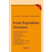 İnsan Kaynakları Yönetimi