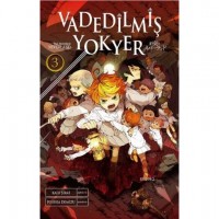 Vadedilmiş Yokyer 3.Cilt