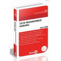 Ceza Muhakemesi Kanunu