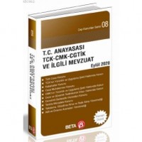 T.C. Anayasası TCK-CMK- CGTİK ve İlgili Mevzuat