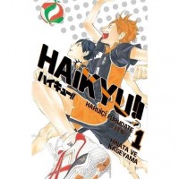 Haikyu!! 1.Cilt