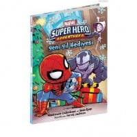 Marvel Super Hero Adventures- Yeni Yıl Hediyesi