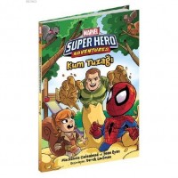 Marvel Super Hero Adventures - Kum Tuzağı