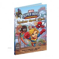 Marvel Super Hero Adventures - İnanılmaz Marvel Takımı