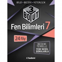 7.SINIF FEN BİLİMLERİ 3 BOYUT