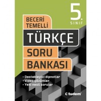 5.SINIF TÜRKÇE BECERİ TEMELLİ SORU BANKASI