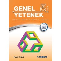 5.SINIF GENEL YETENEK KİTABI