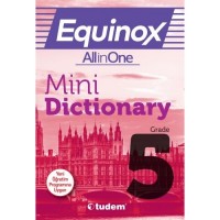 5.SINIF MINI DICTIONARY EQUINOX