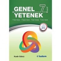 7.SINIF GENEL YETENEK KİTABI  