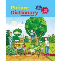 RESİMLİ İNGİLİZCE SÖZLÜK PICTURE DICTIONARY