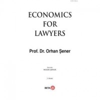 Economics For Lawyers