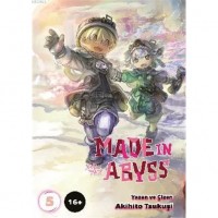 Made in Abyss Cilt 5