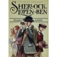 Sherlock Lüpen ve Ben; Siyahlı Kadın