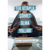 Tek Kitapla Şöhret Olma Yolları