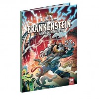 Frankenstein Başrolde: Donald - Disney Çizgi Klasikler