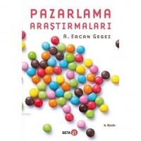 Pazarlama Araştırmaları