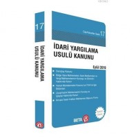 İdari Yargılama Usulü Kanunu-17