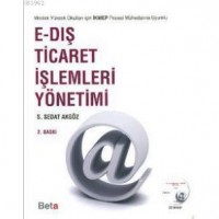 E-Dış Ticaret İşlemleri Yönetimi