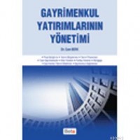 Gayrimenkul Yatırımlarının Yönetimi