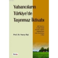 Yabancıların Türkiye`de Taşınmaz İktisabı